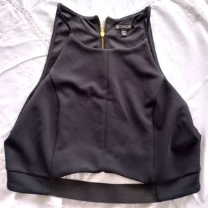 Express Crop Top size L